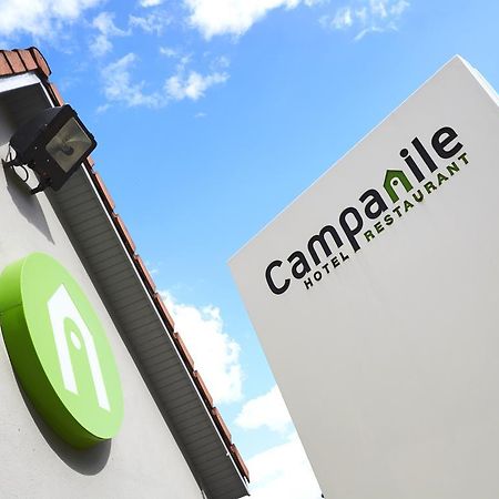 Campanile Saint-Die Dış mekan fotoğraf